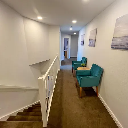 Homestay Haus Antina 6 Borkum