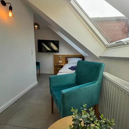 Haus Antina 6 Borkum