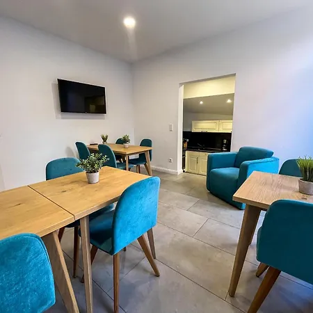 Haus Antina 6 Homestay Borkum