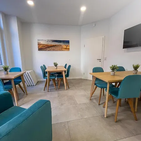Haus Antina 6 * Borkum
