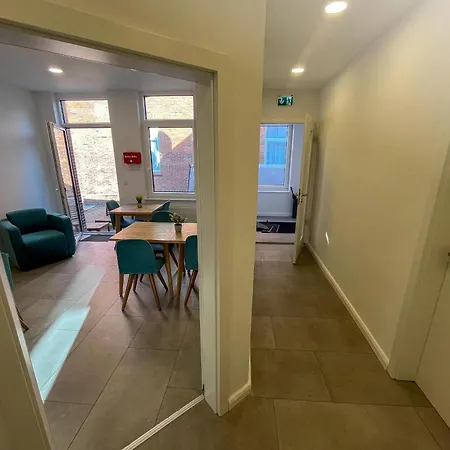 Homestay Haus Antina 6 Borkum