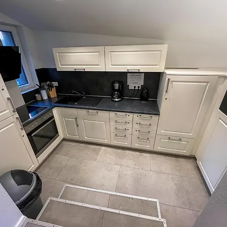 Haus Antina 6 * Borkum